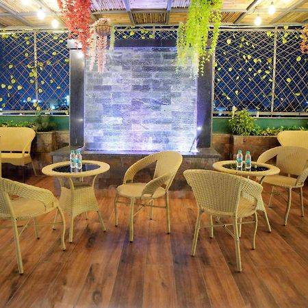 Hotel Haris Mg Road Gurugram Gurgaon Eksteriør billede
