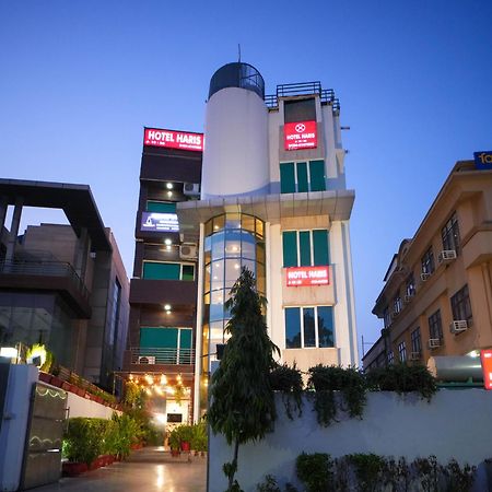 Hotel Haris Mg Road Gurugram Gurgaon Eksteriør billede