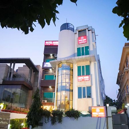 Hotel Haris Mg Road Gurugram Gurgaon Eksteriør billede