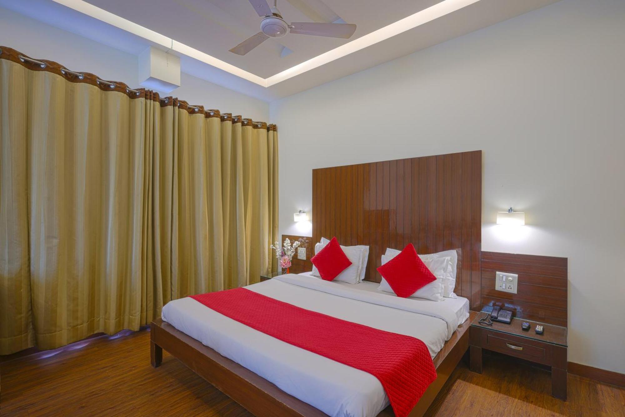 Hotel Haris Mg Road Gurugram Gurgaon Eksteriør billede