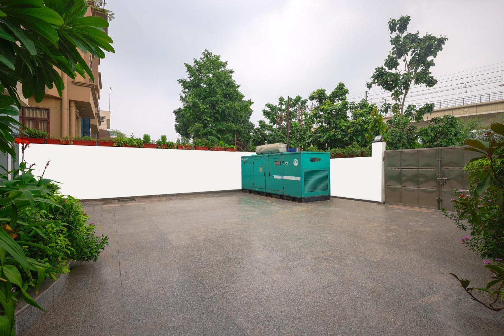 Hotel Haris Mg Road Gurugram Gurgaon Eksteriør billede