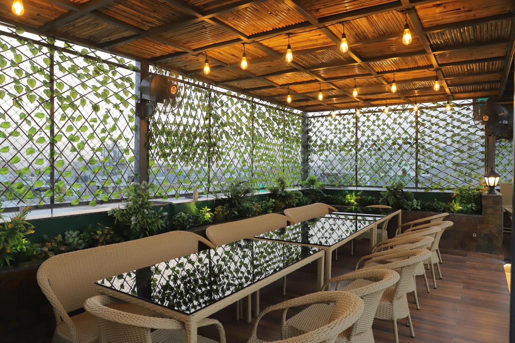 Hotel Haris Mg Road Gurugram Gurgaon Eksteriør billede