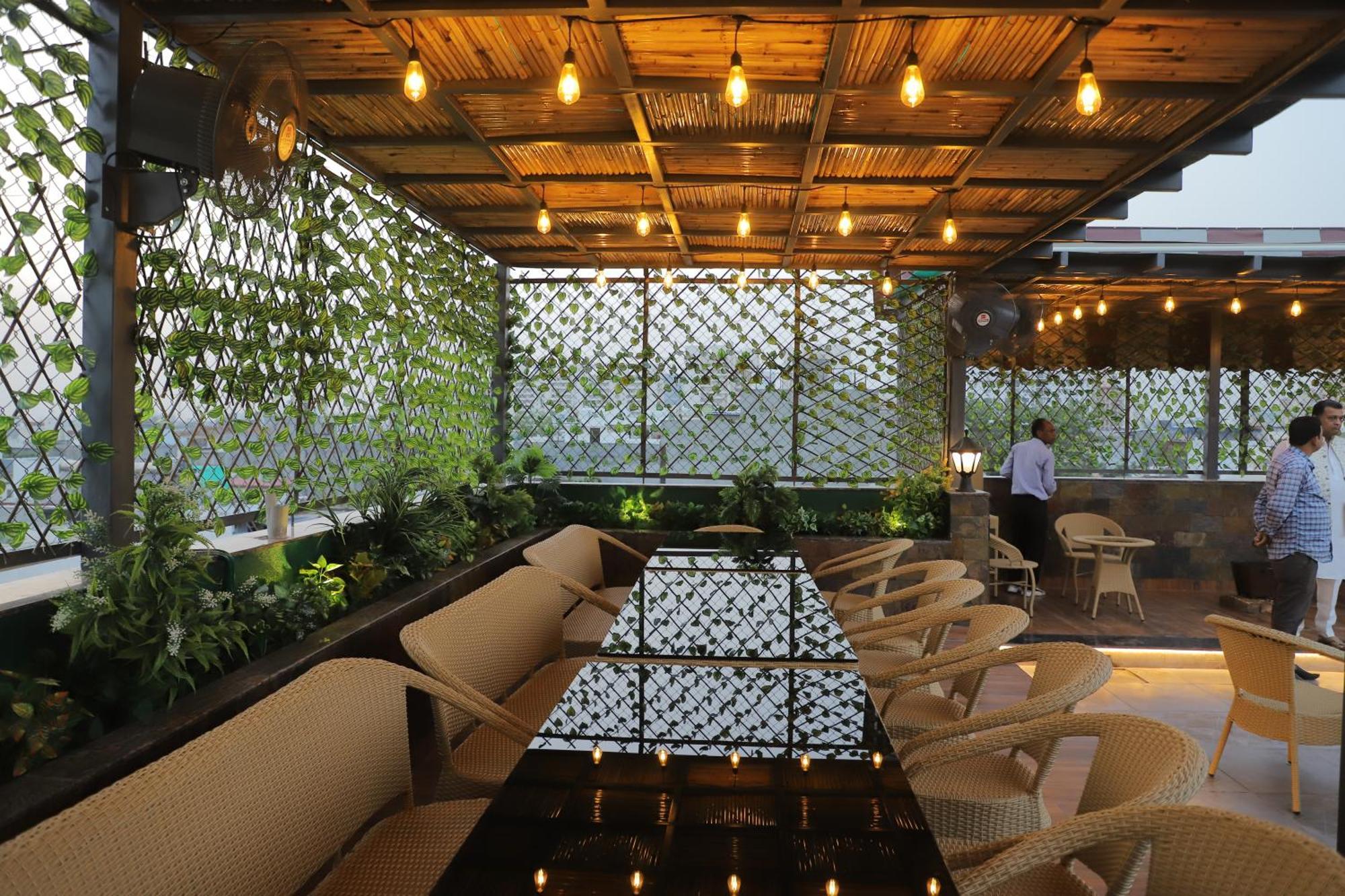 Hotel Haris Mg Road Gurugram Gurgaon Eksteriør billede