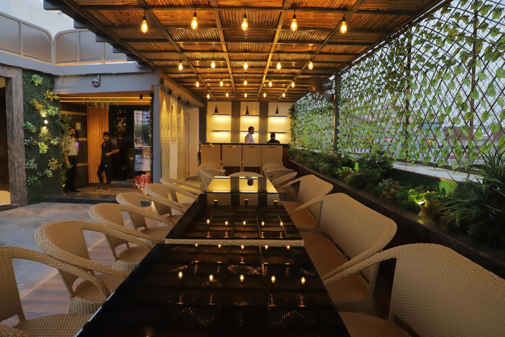 Hotel Haris Mg Road Gurugram Gurgaon Eksteriør billede