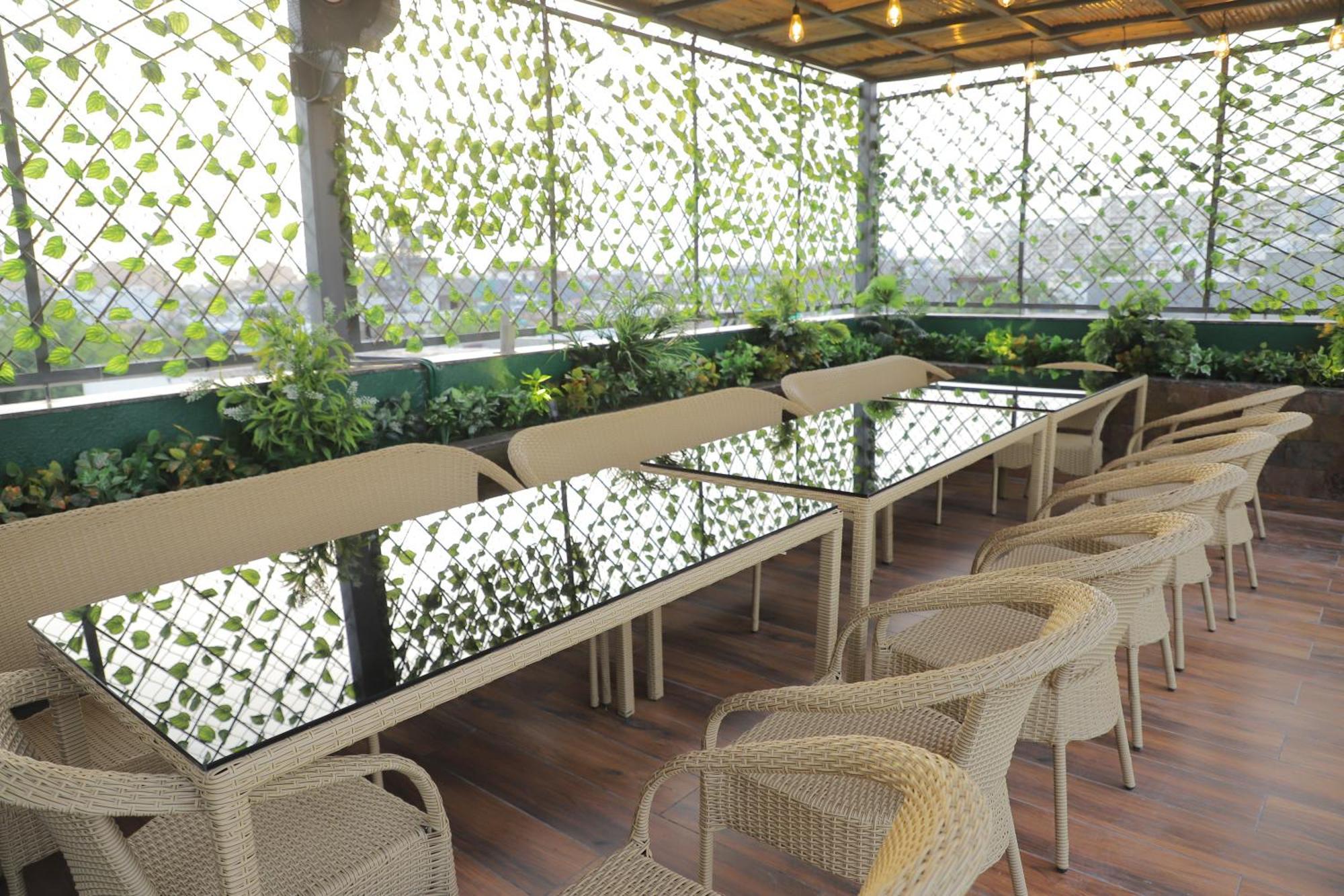 Hotel Haris Mg Road Gurugram Gurgaon Eksteriør billede