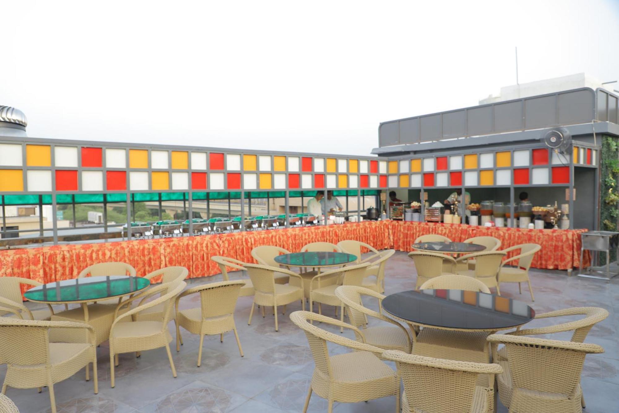 Hotel Haris Mg Road Gurugram Gurgaon Eksteriør billede