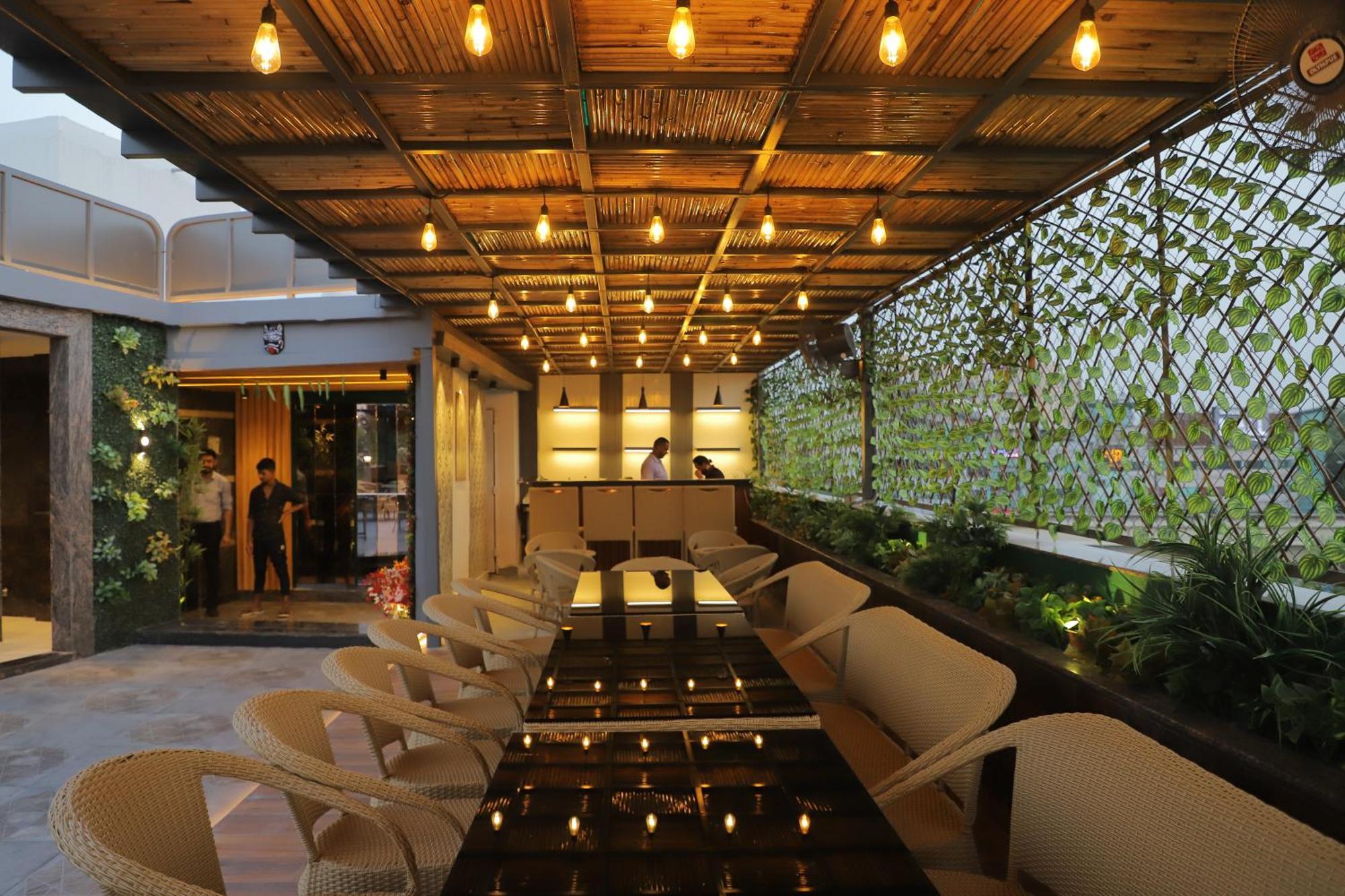 Hotel Haris Mg Road Gurugram Gurgaon Eksteriør billede