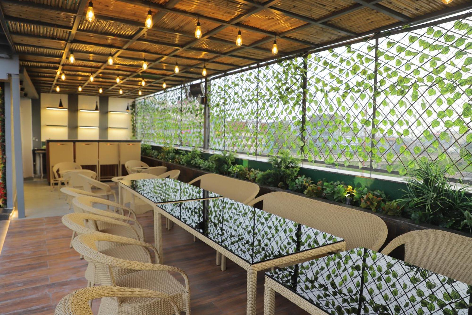 Hotel Haris Mg Road Gurugram Gurgaon Eksteriør billede