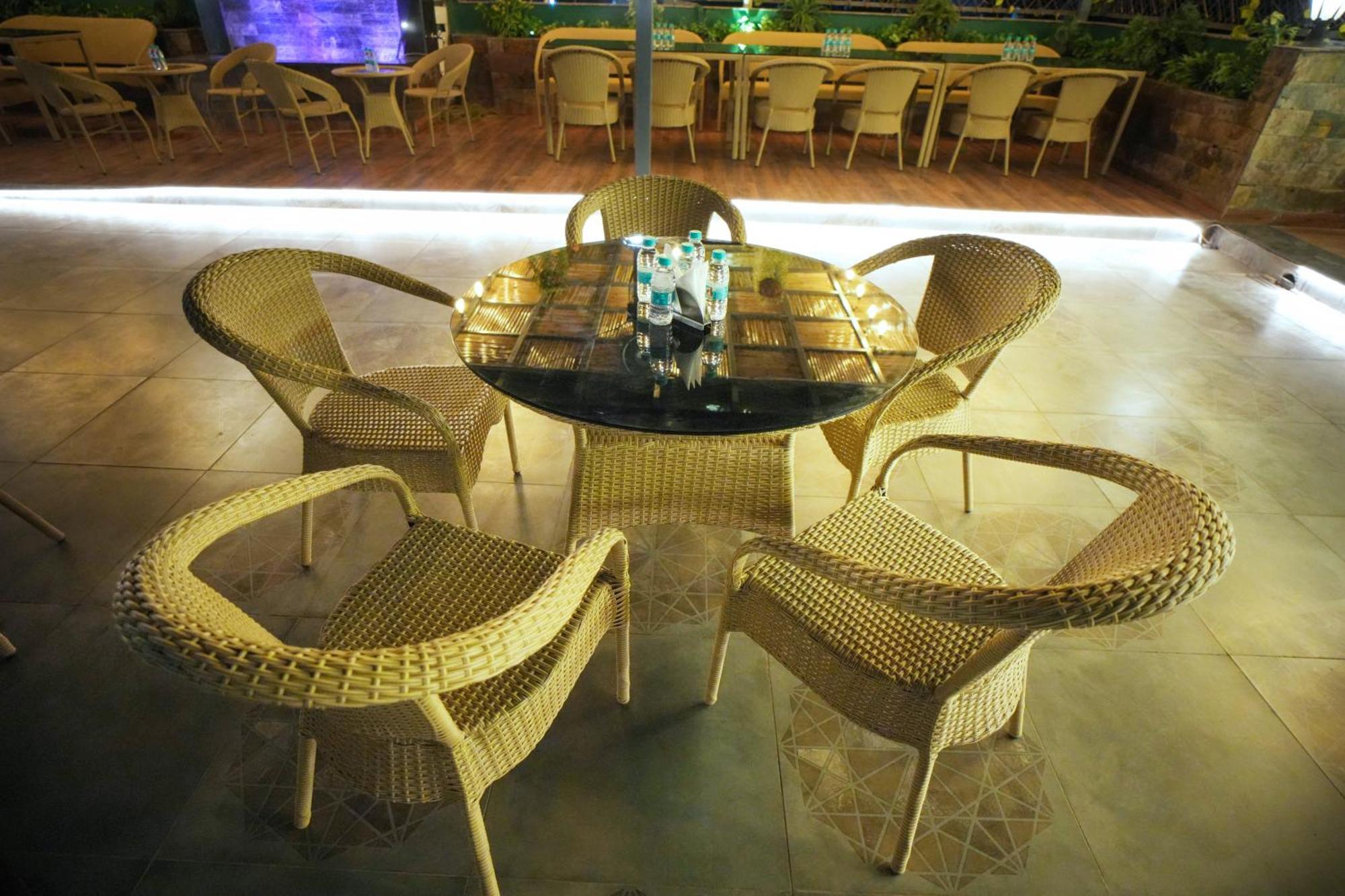 Hotel Haris Mg Road Gurugram Gurgaon Eksteriør billede