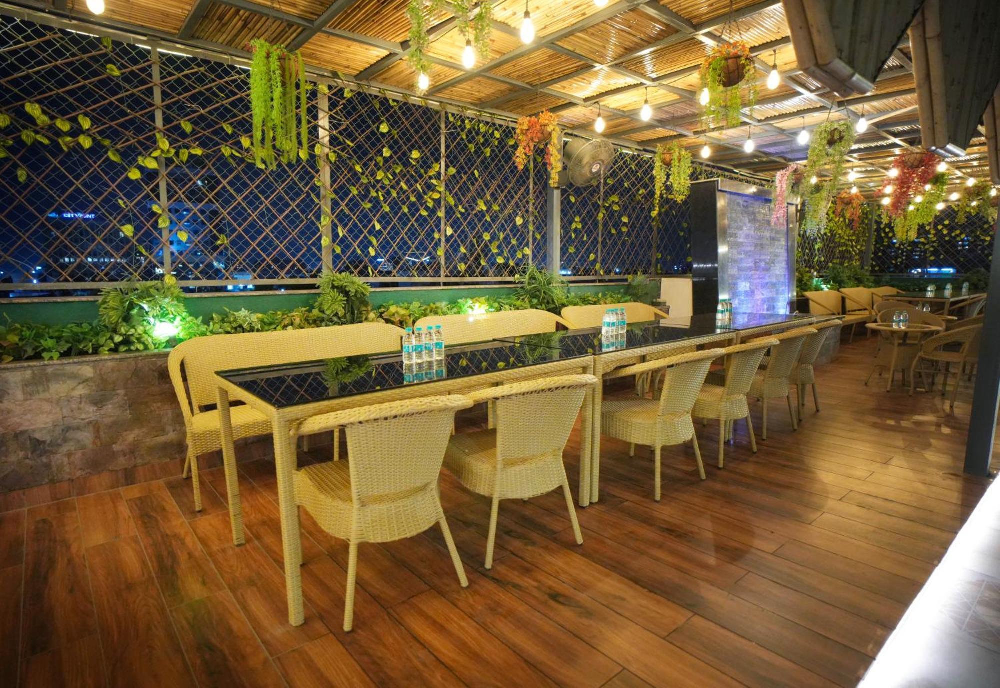 Hotel Haris Mg Road Gurugram Gurgaon Eksteriør billede
