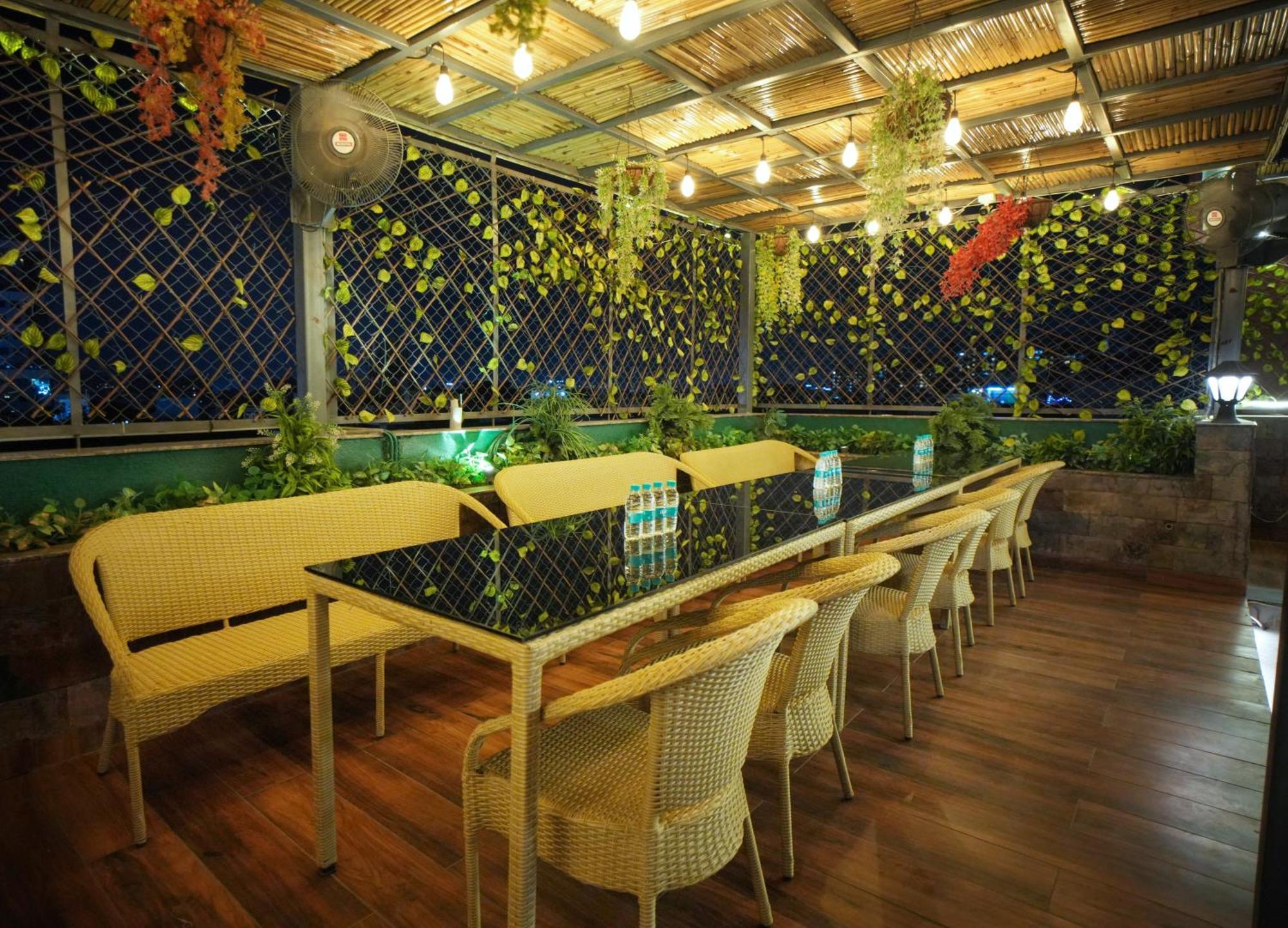 Hotel Haris Mg Road Gurugram Gurgaon Eksteriør billede