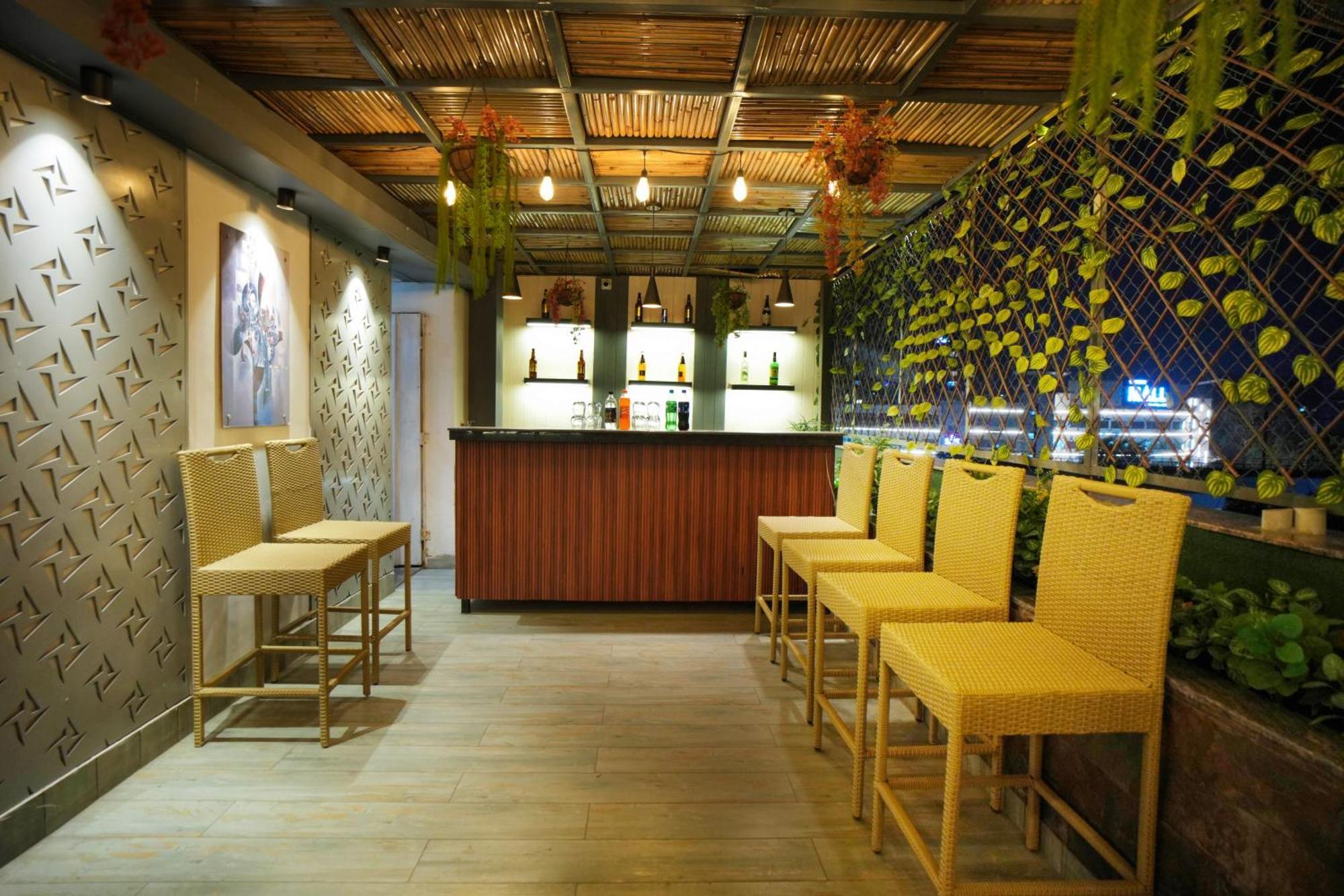 Hotel Haris Mg Road Gurugram Gurgaon Eksteriør billede
