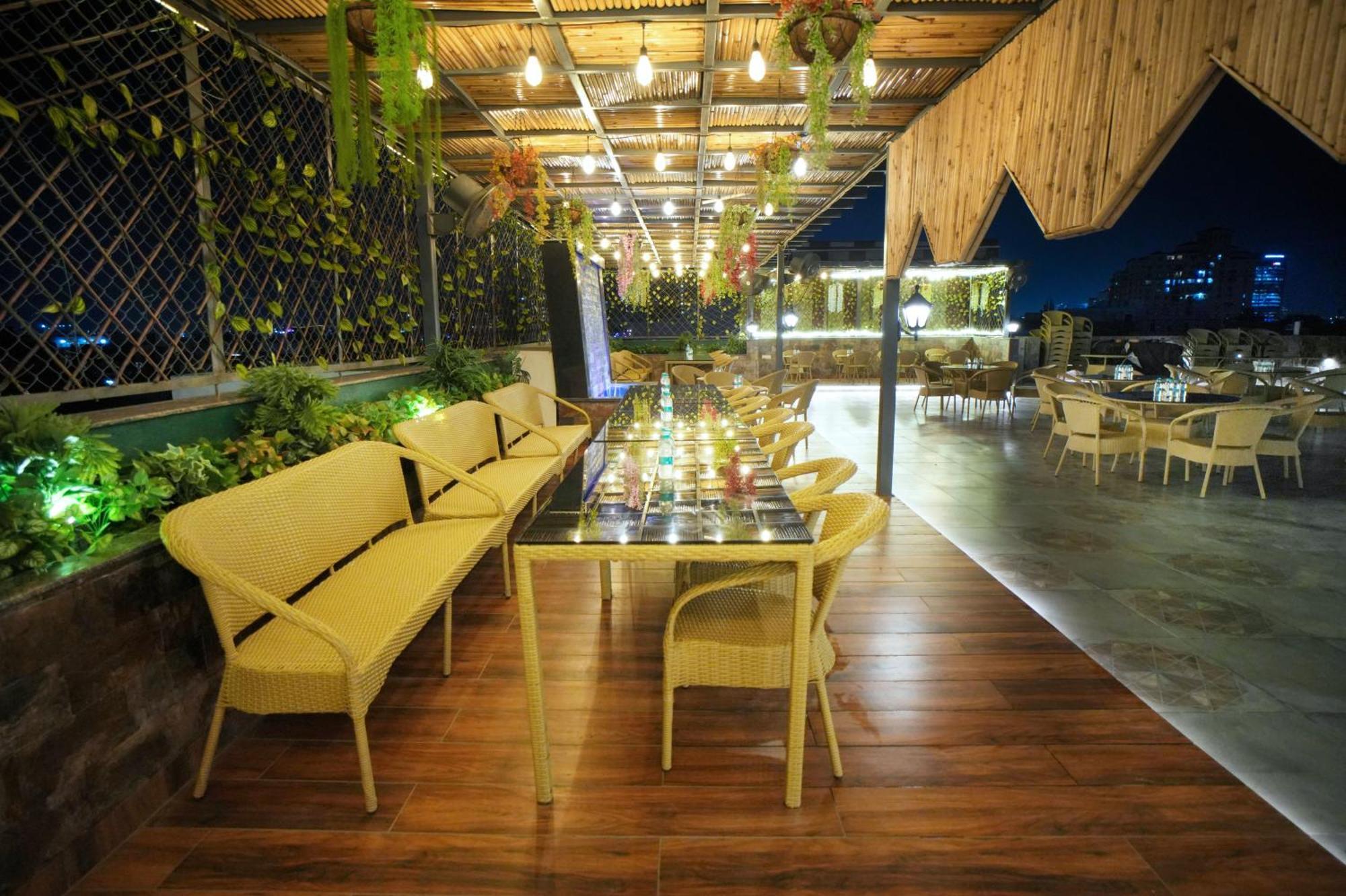 Hotel Haris Mg Road Gurugram Gurgaon Eksteriør billede