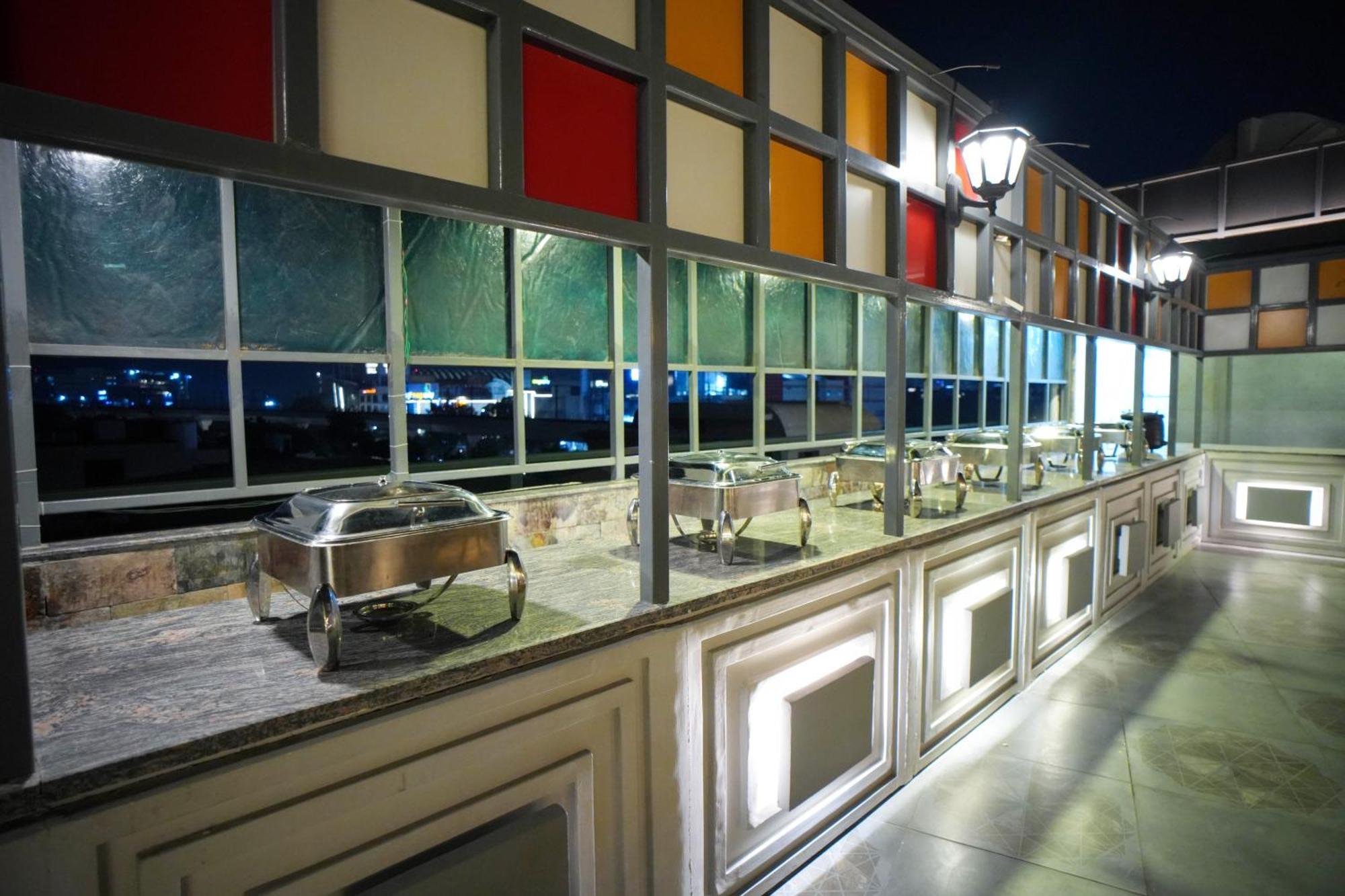 Hotel Haris Mg Road Gurugram Gurgaon Eksteriør billede