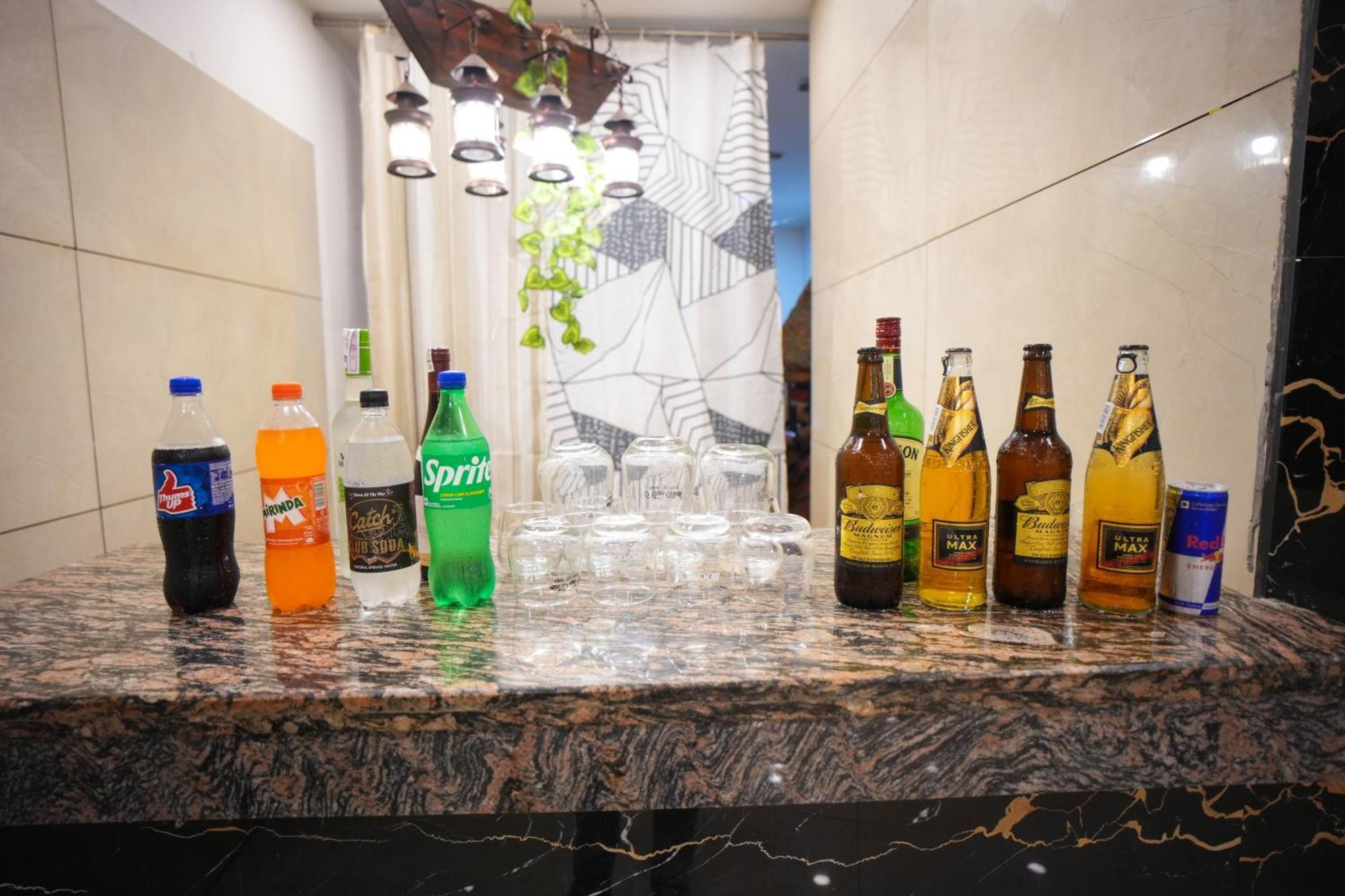 Hotel Haris Mg Road Gurugram Gurgaon Eksteriør billede