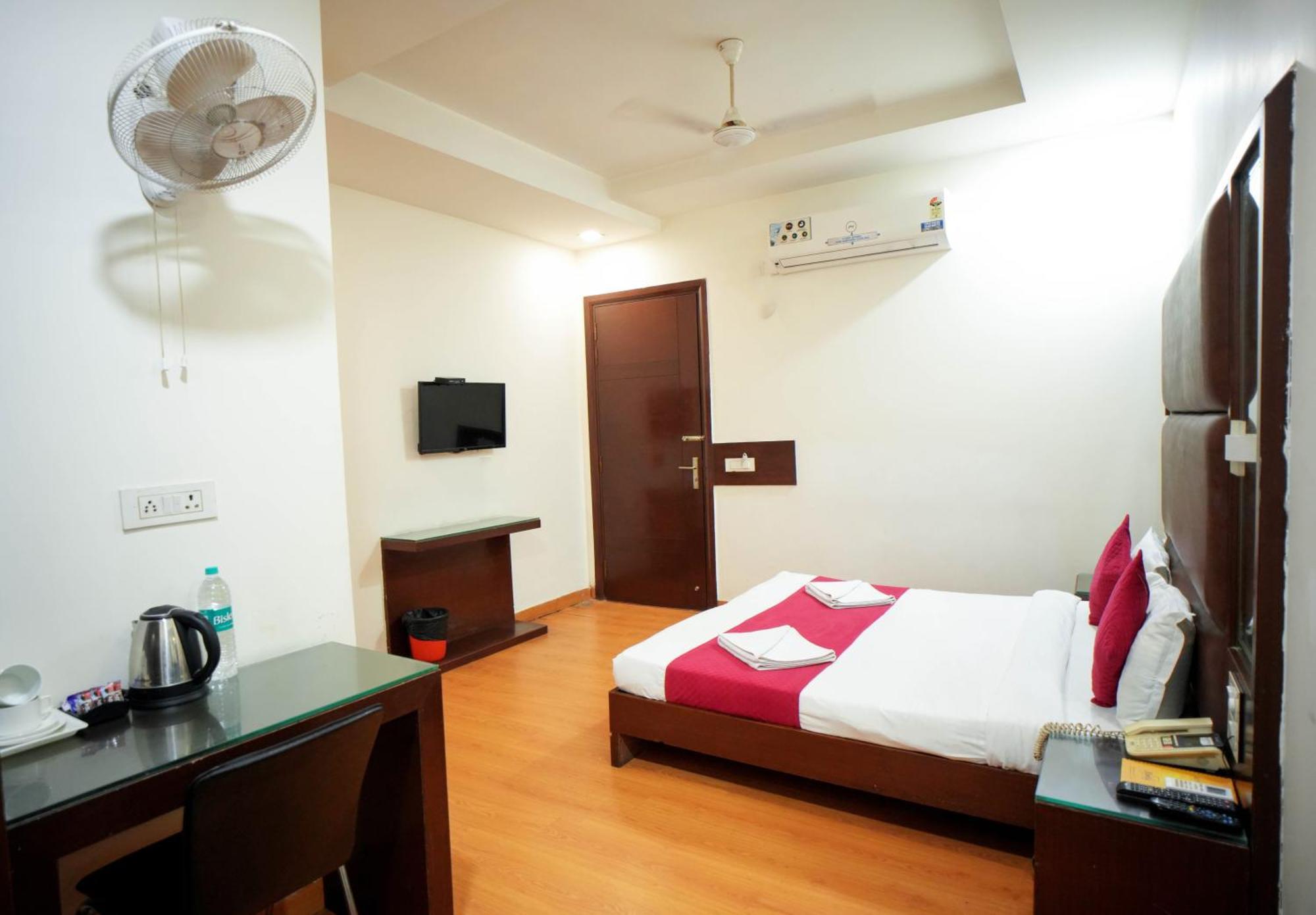 Hotel Haris Mg Road Gurugram Gurgaon Eksteriør billede