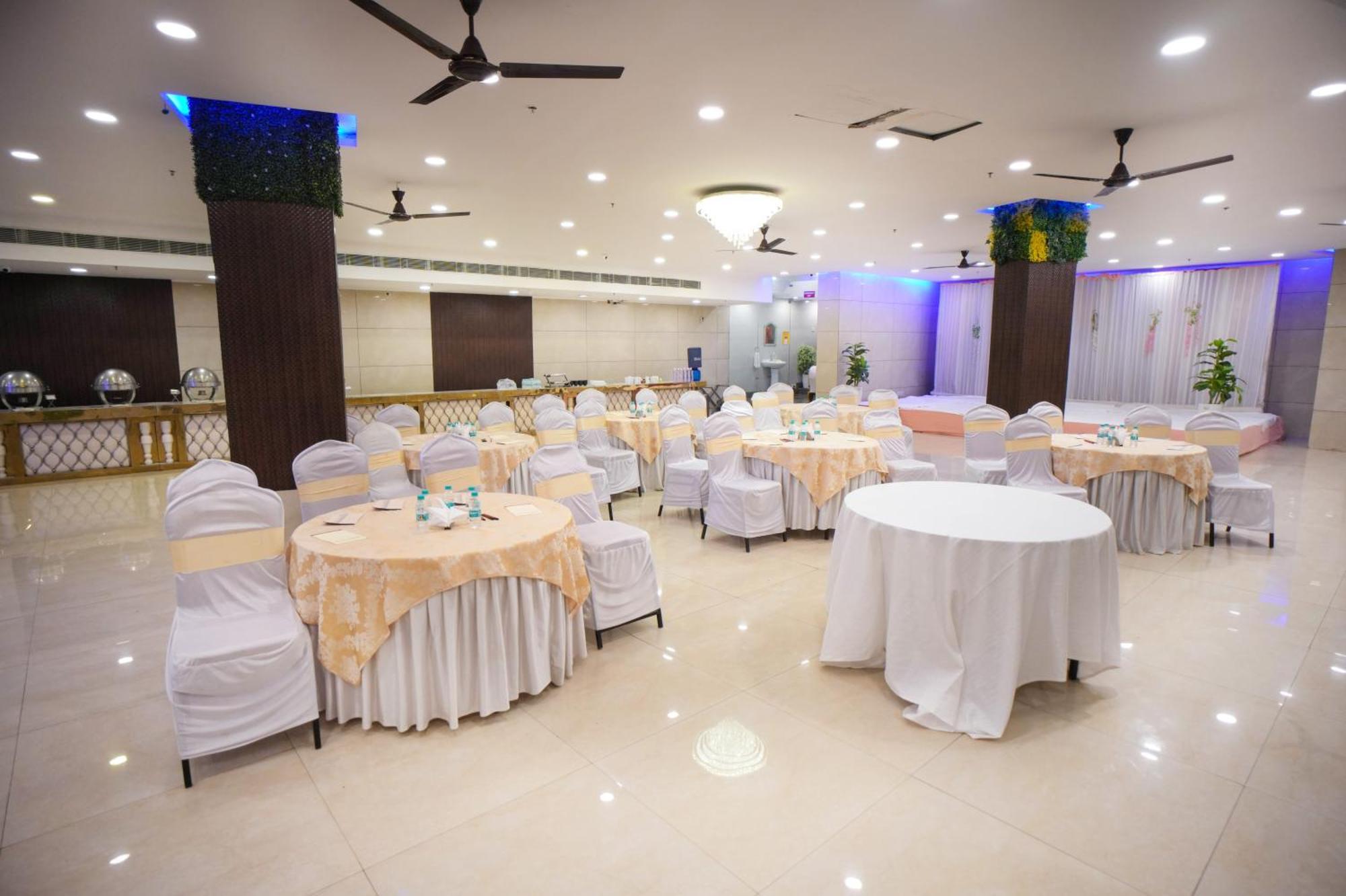 Hotel Haris Mg Road Gurugram Gurgaon Eksteriør billede