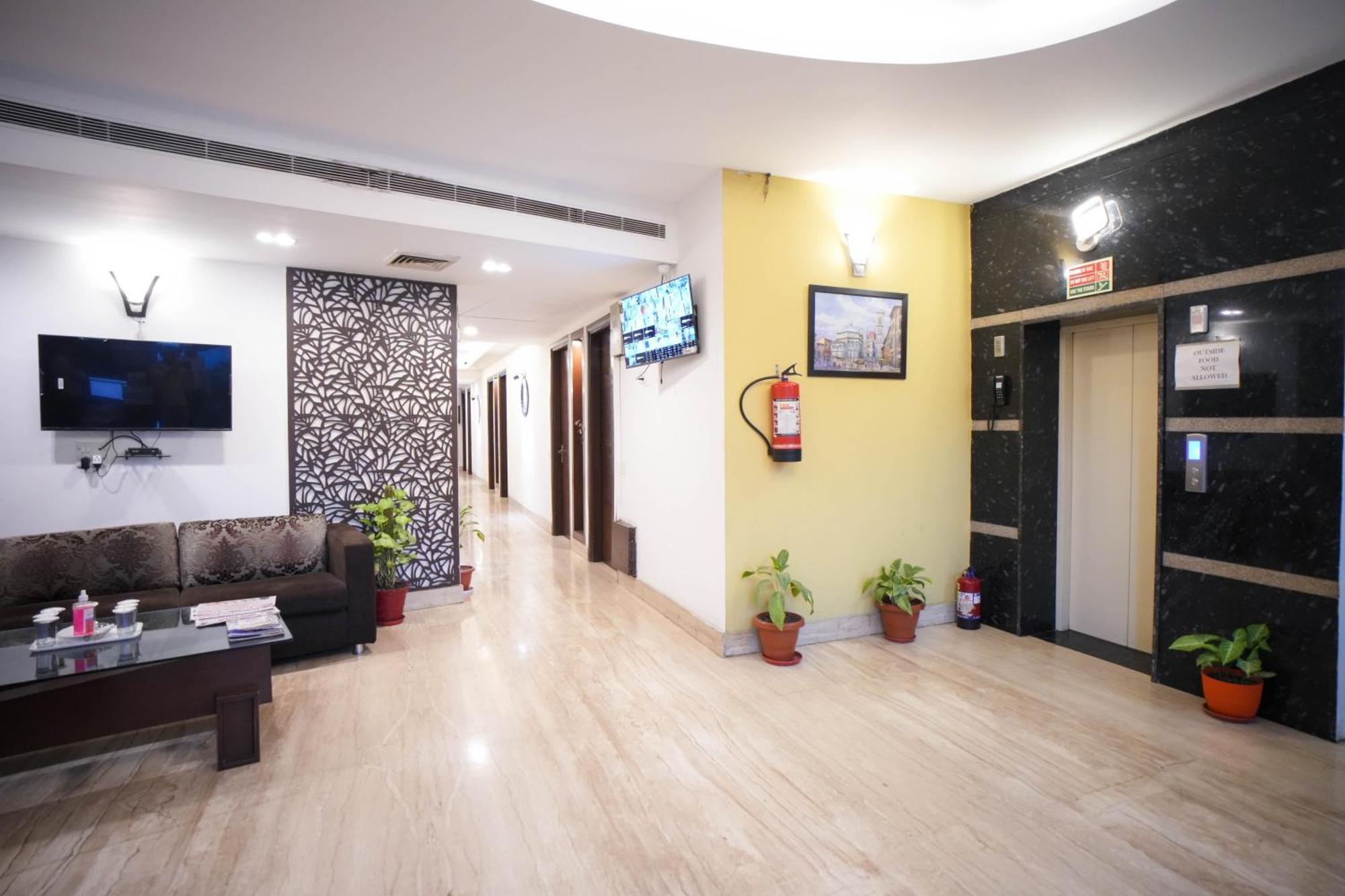 Hotel Haris Mg Road Gurugram Gurgaon Eksteriør billede