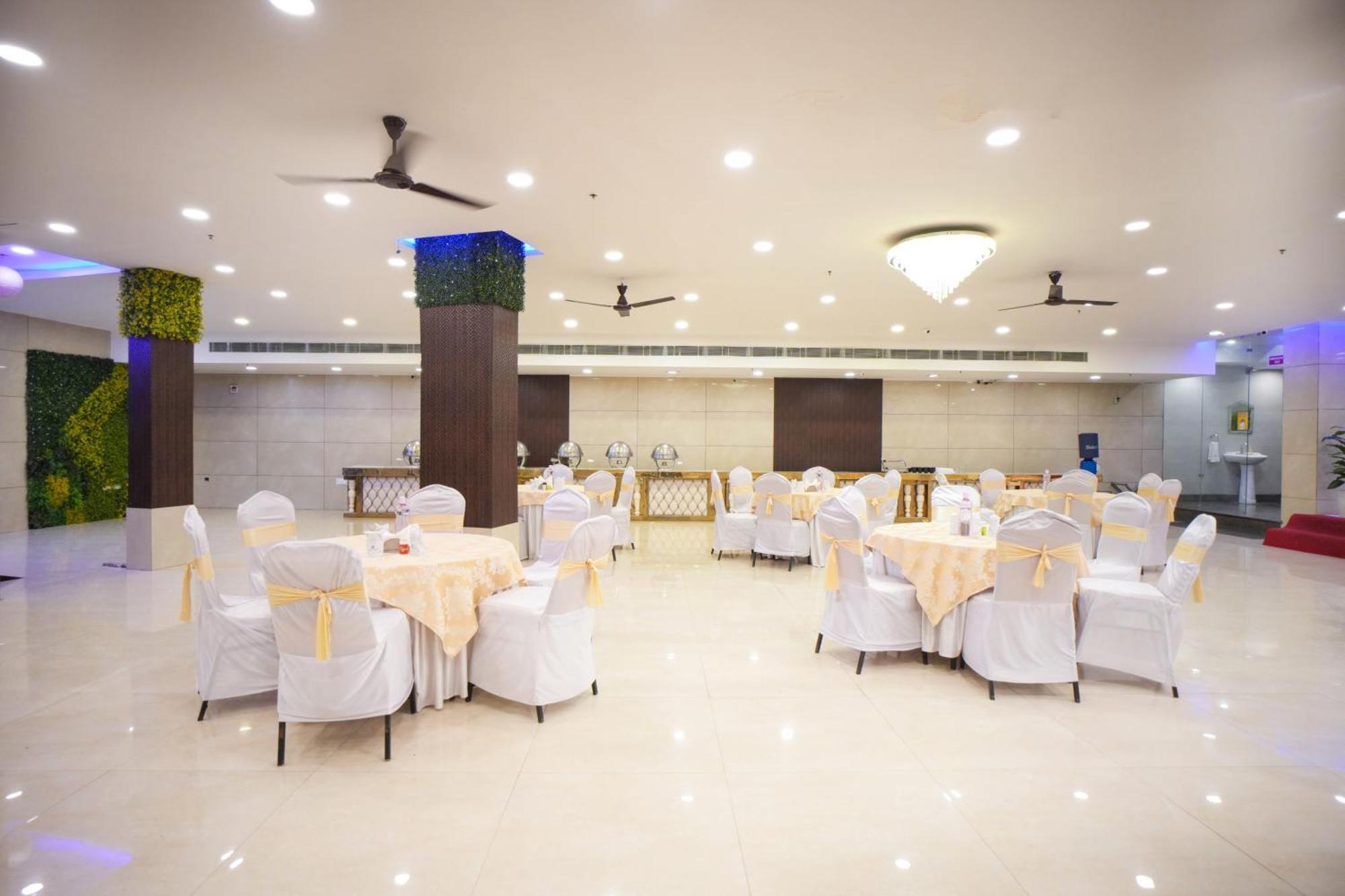 Hotel Haris Mg Road Gurugram Gurgaon Eksteriør billede