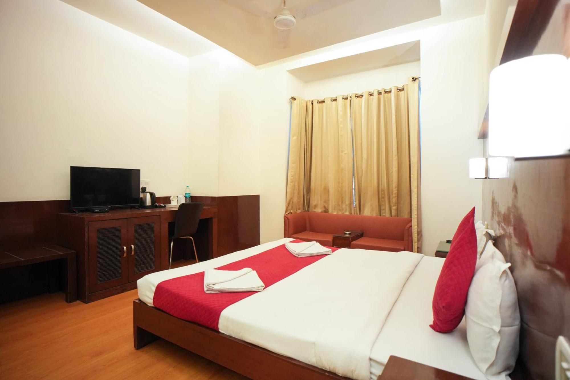 Hotel Haris Mg Road Gurugram Gurgaon Eksteriør billede