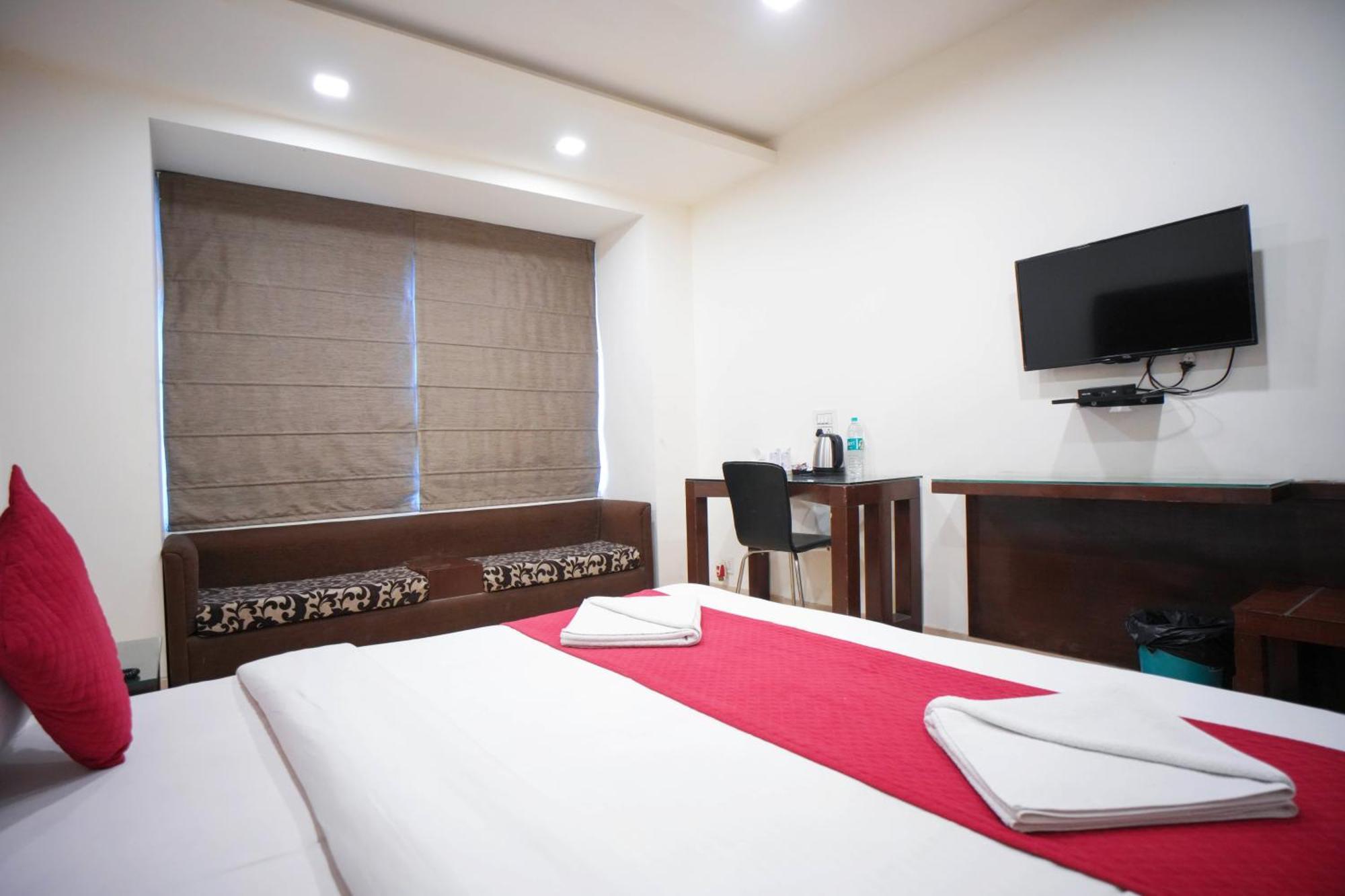 Hotel Haris Mg Road Gurugram Gurgaon Eksteriør billede