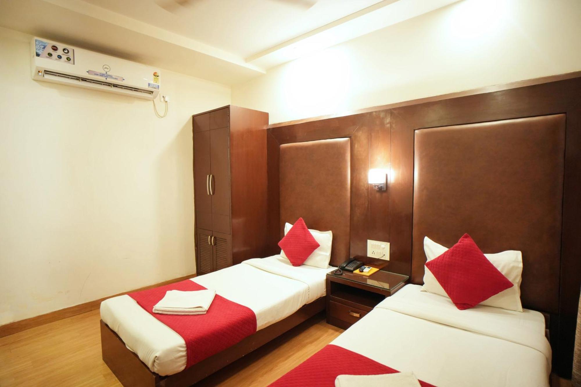 Hotel Haris Mg Road Gurugram Gurgaon Eksteriør billede