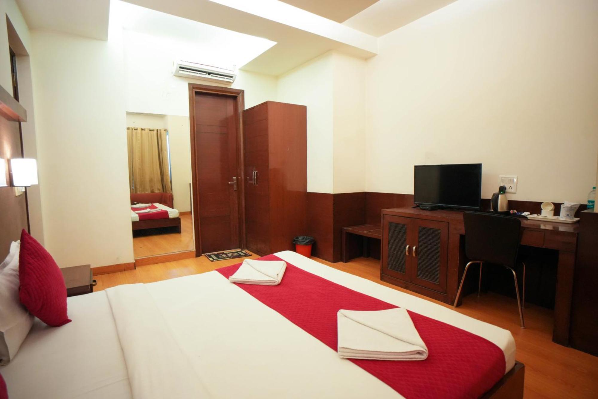 Hotel Haris Mg Road Gurugram Gurgaon Eksteriør billede